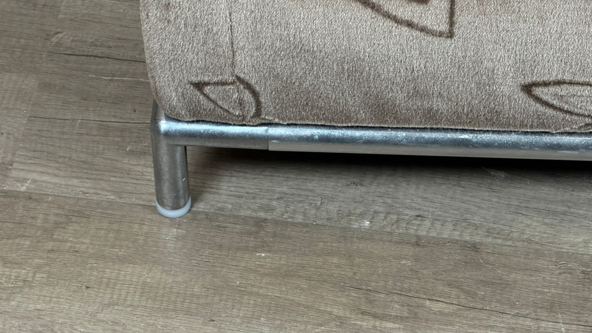 B&B Italia George fauteuil bruin - Afbeelding 10