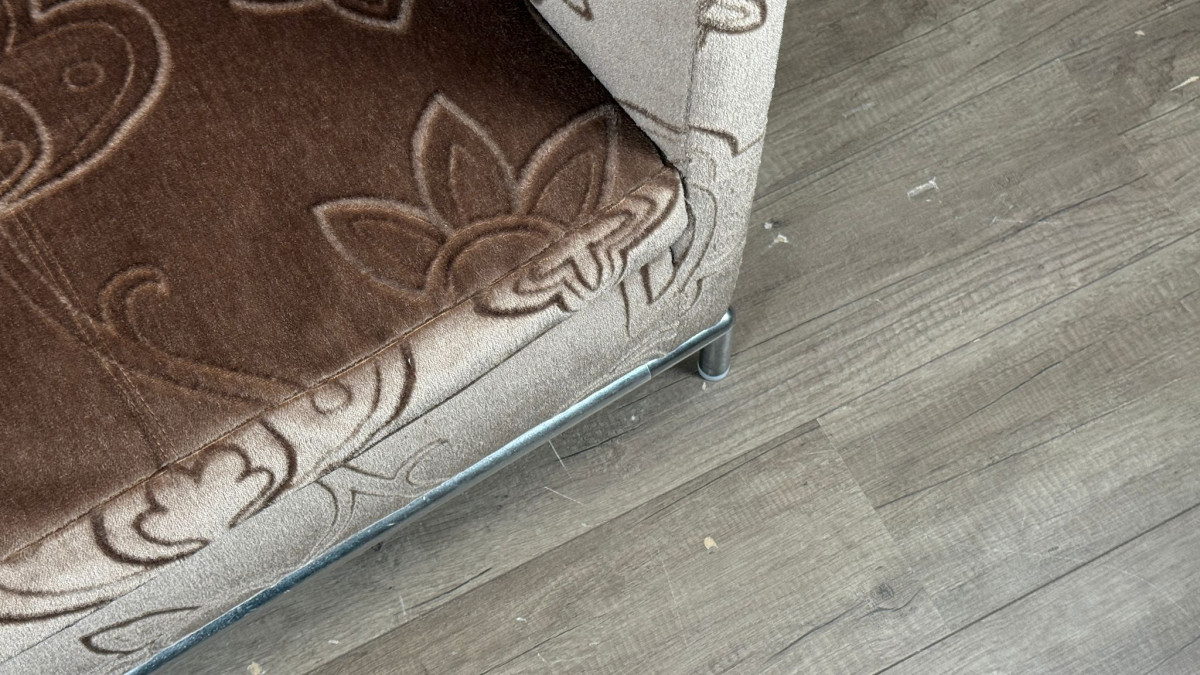 B&B Italia George fauteuil bruin - Afbeelding 12