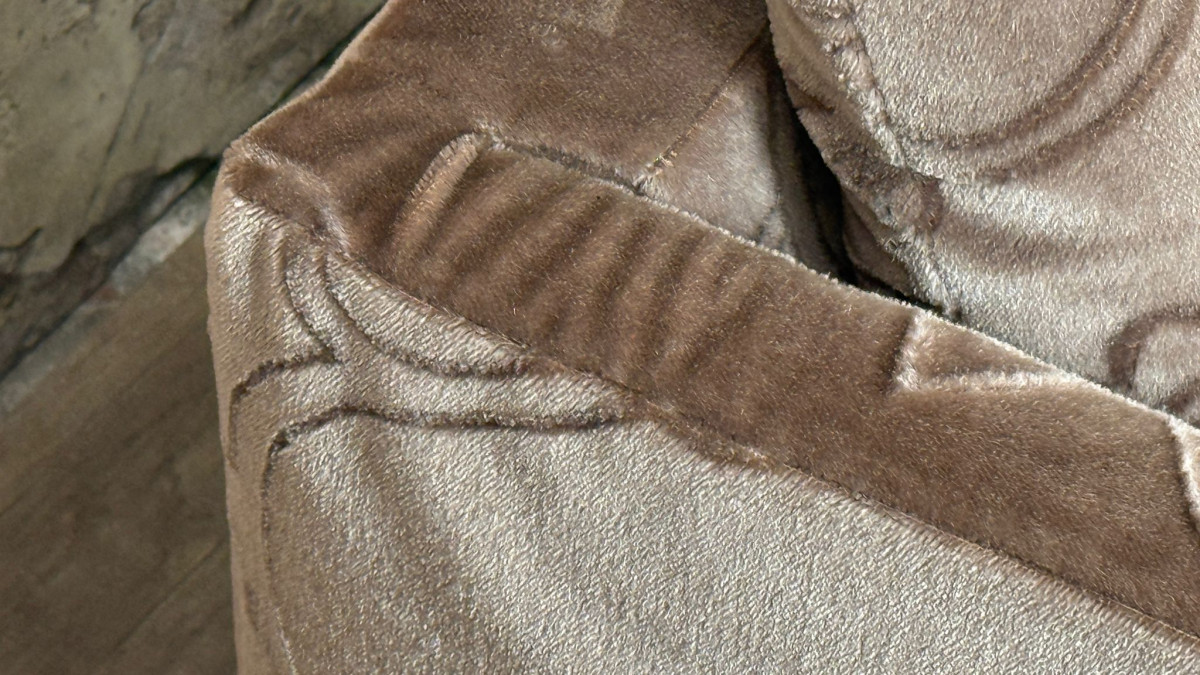 B&B Italia George fauteuil bruin - Afbeelding 11