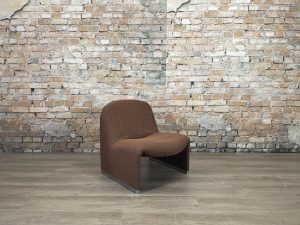Fauteuil-Artifort-Alky-bruin-TheReSales
