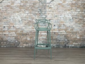 Kartell-Masters-Barstool-groen-theresales