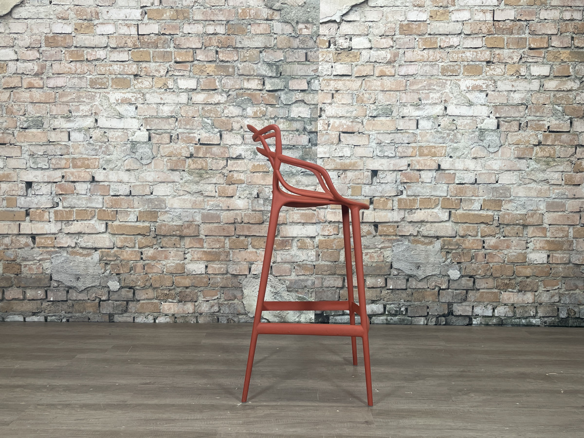 Kartell Masters Barstool roestoranje - Afbeelding 3