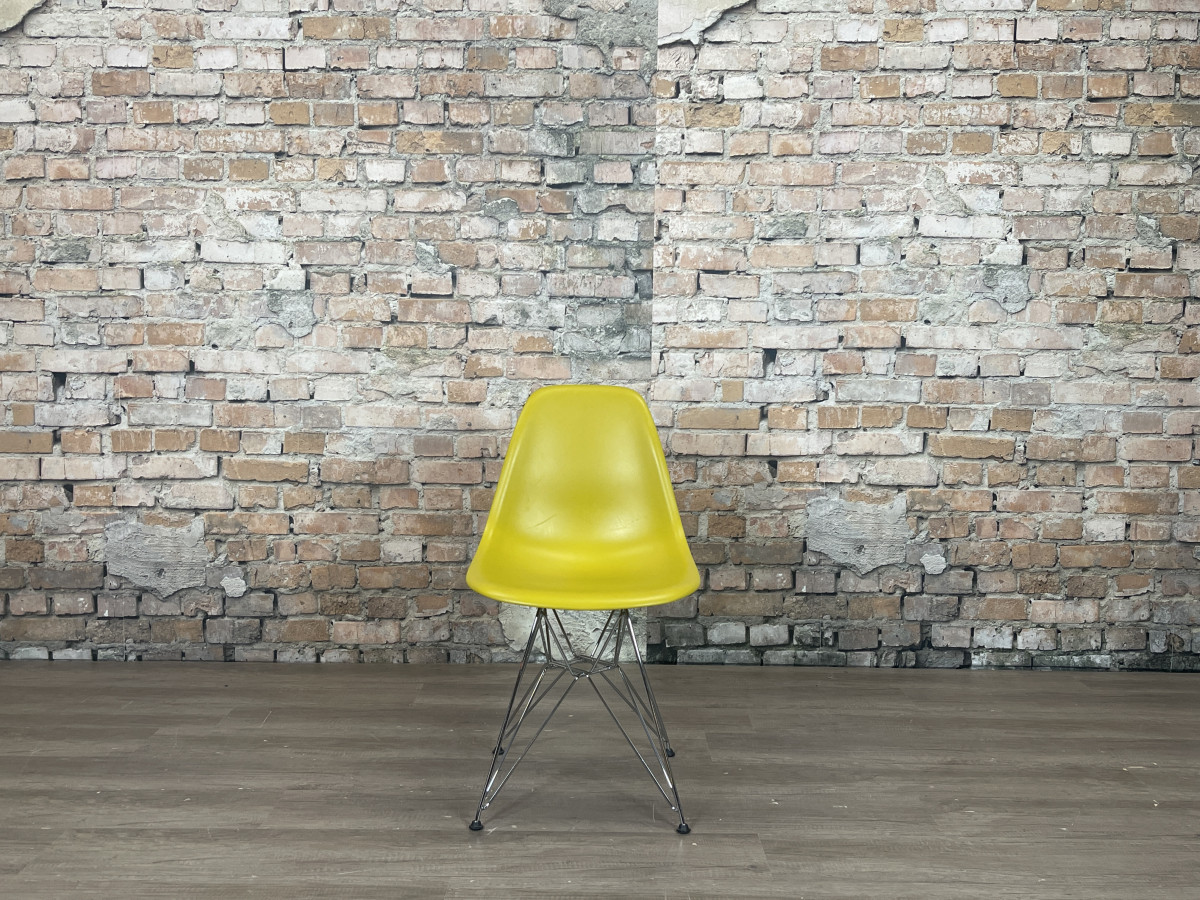 Vitra DSR mustard - Afbeelding 2