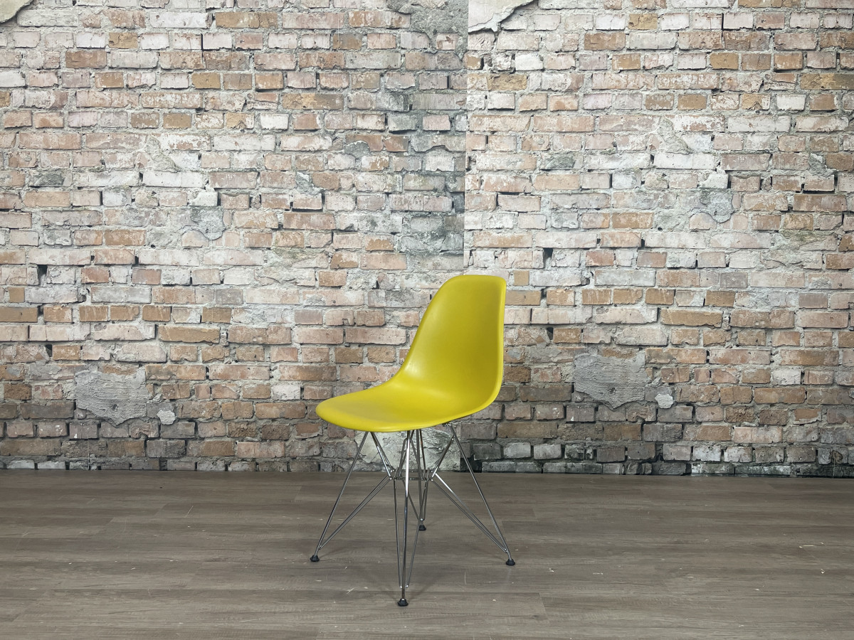 Vitra DSR mustard - Afbeelding 3