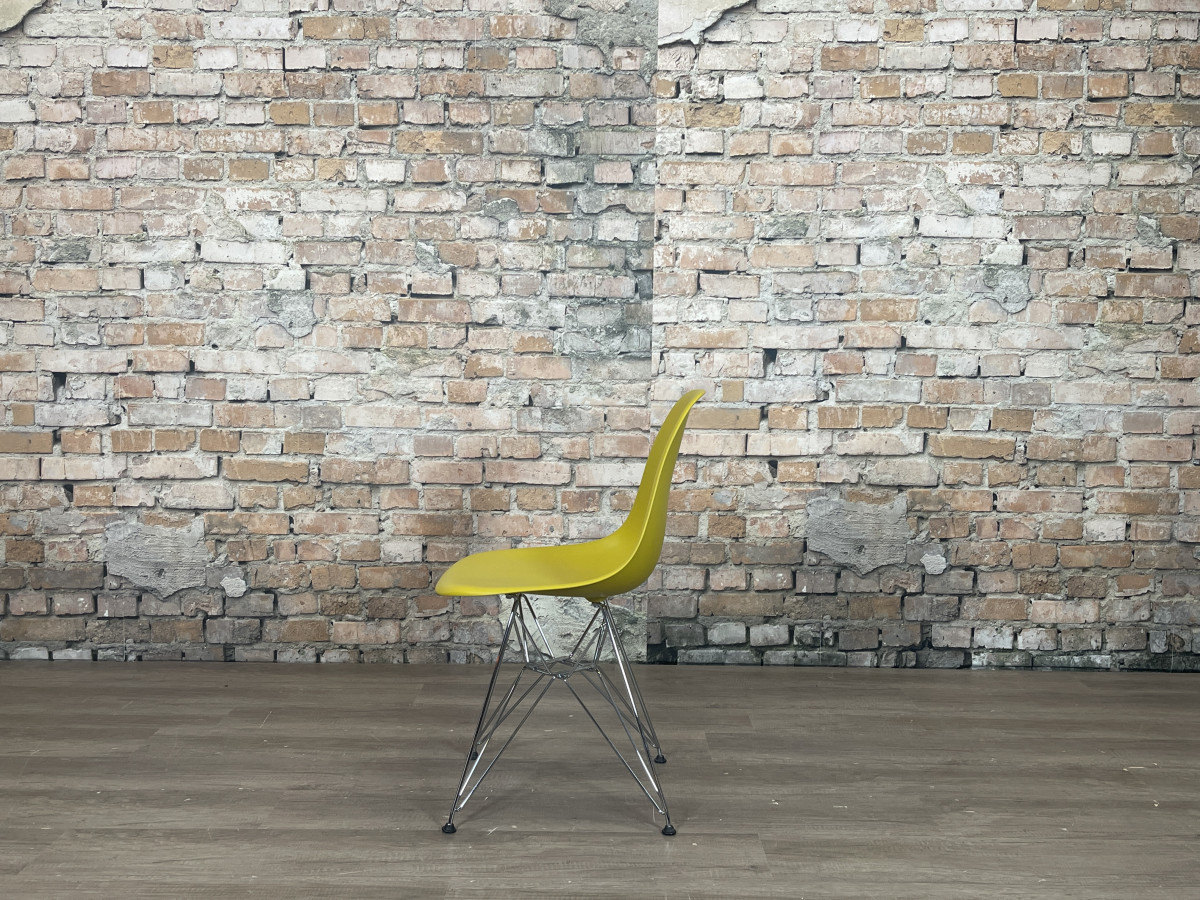 Vitra DSR mustard - Afbeelding 4