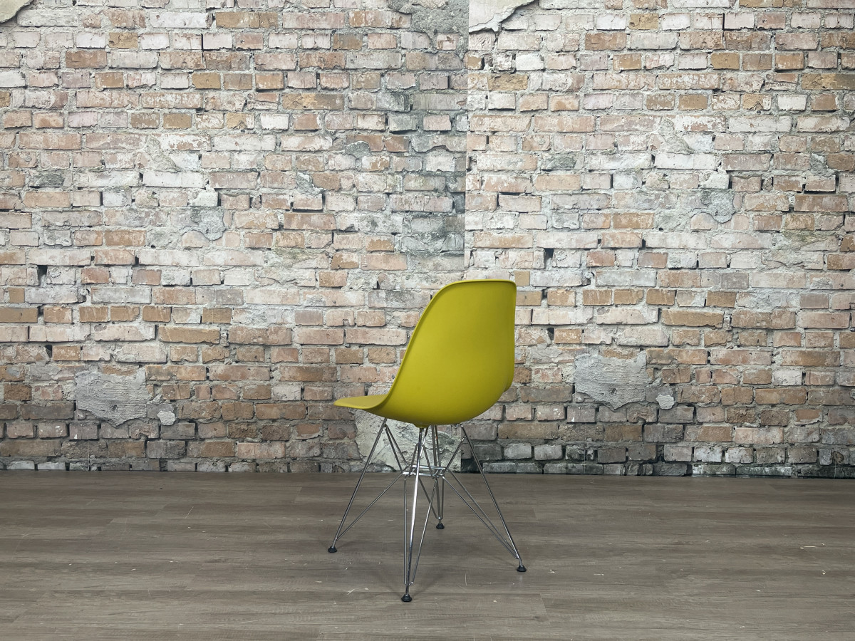 Vitra DSR mustard - Afbeelding 5