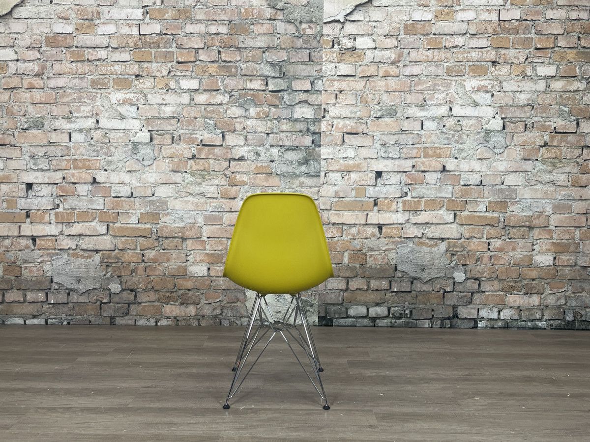 Vitra DSR mustard - Afbeelding 6