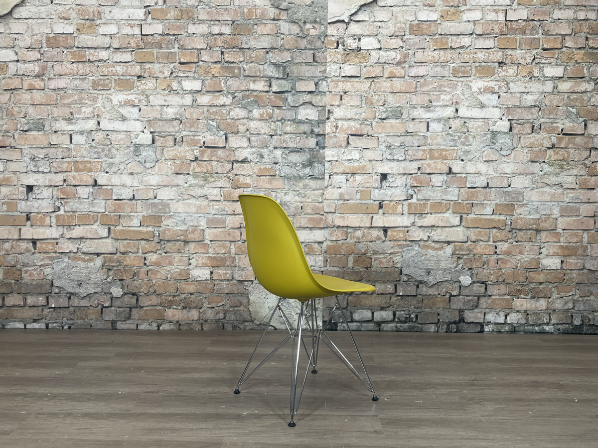 Vitra DSR mustard - Afbeelding 7