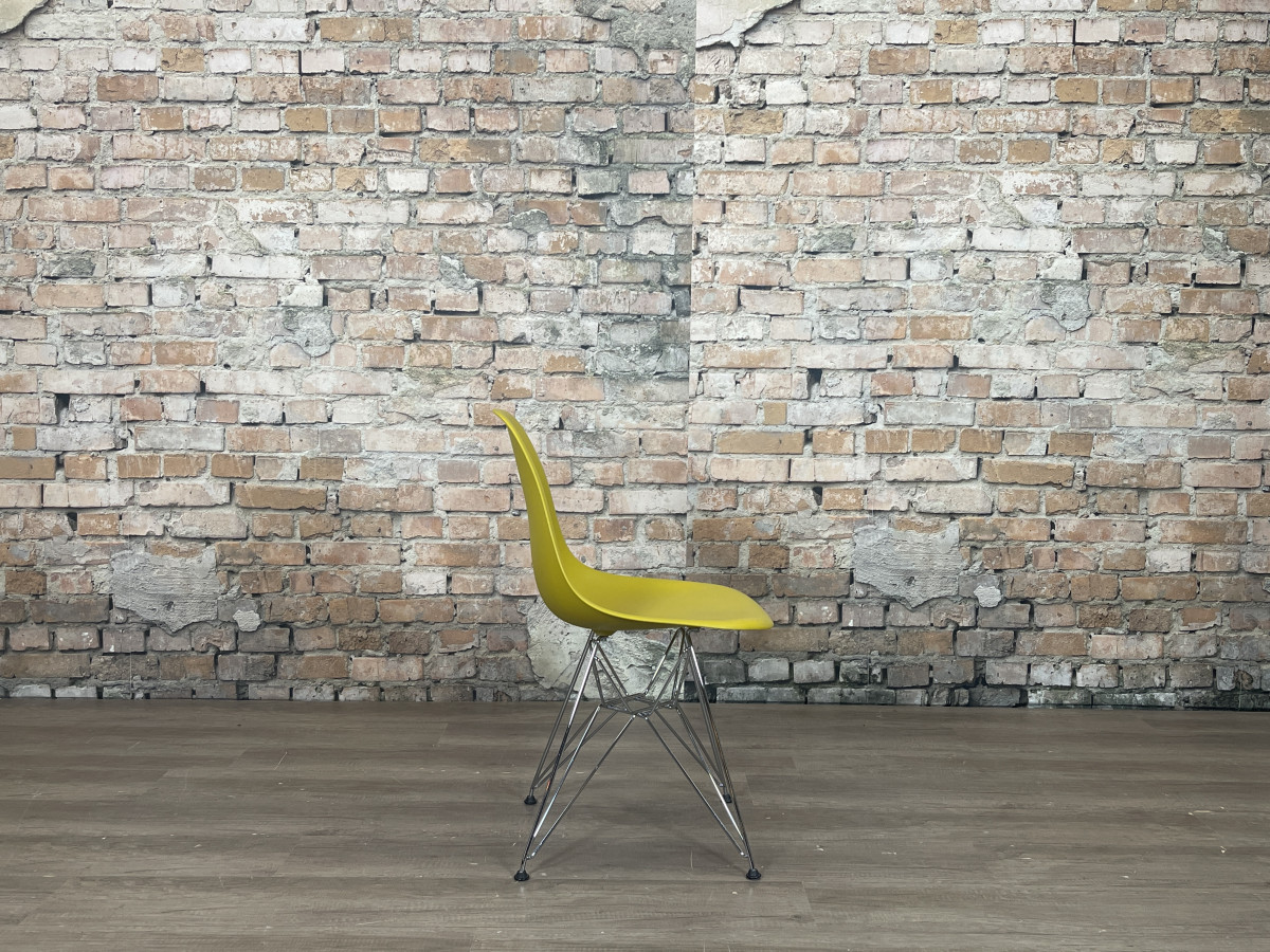 Vitra DSR mustard - Afbeelding 8