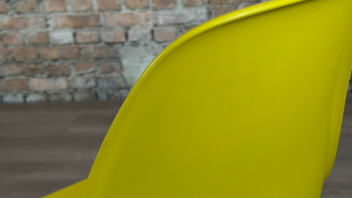 Vitra DSR mustard - Afbeelding 10