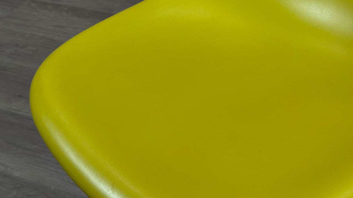 Vitra DSR mustard - Afbeelding 12