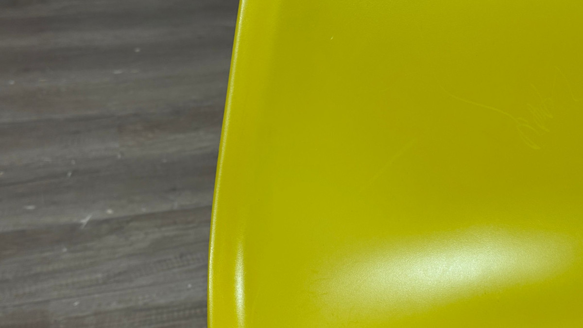 Vitra DSR mustard - Afbeelding 14