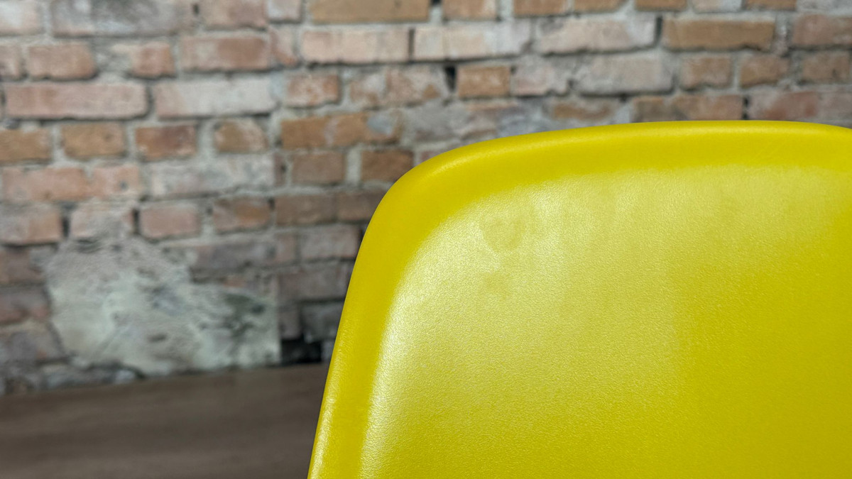 Vitra DSR mustard - Afbeelding 16