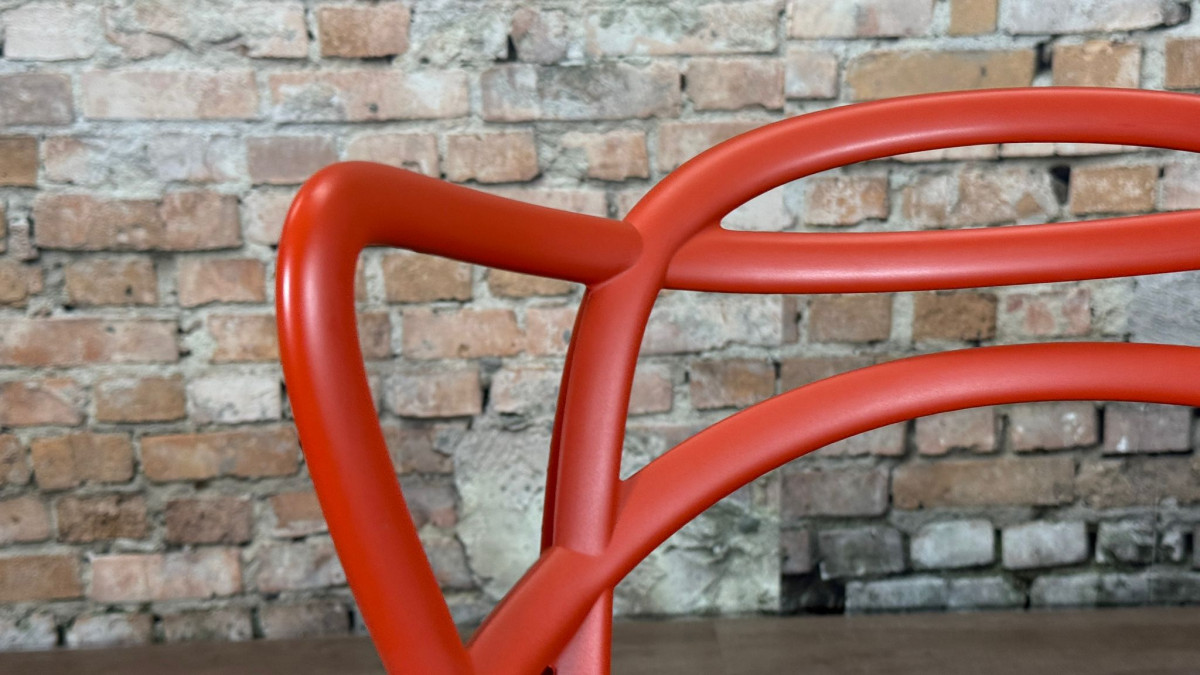 Kartell Masters Barstool roestoranje - Afbeelding 6