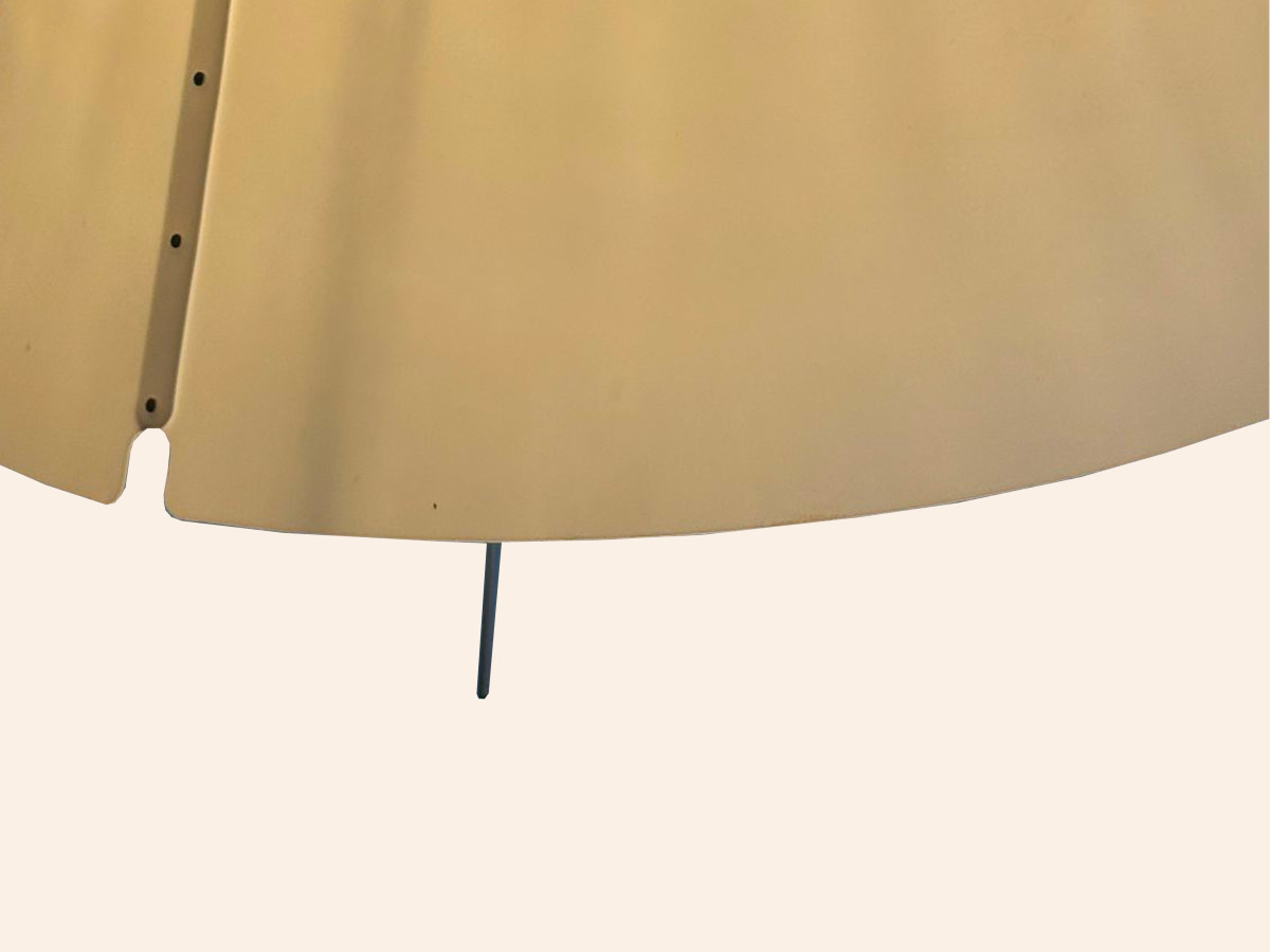 Luceplan Lady Costanza met Dimmer - Afbeelding 2