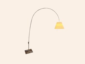 Luceplan-Lady-Costanza-met-dimmer-vloerlamp-Theresales