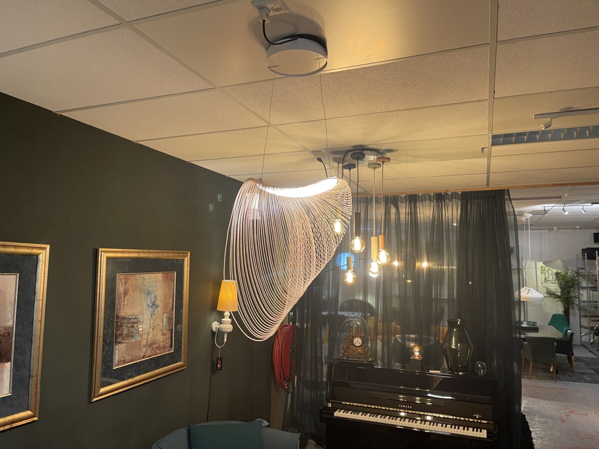 Luceplan Illan hanglamp Ø60 LED - Afbeelding 2