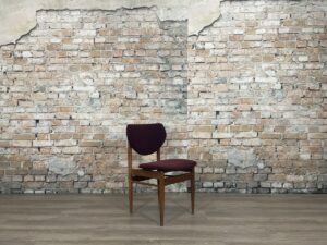 Vintage-Scandinavische-Eetkamerstoel-Jaren-60-theresales