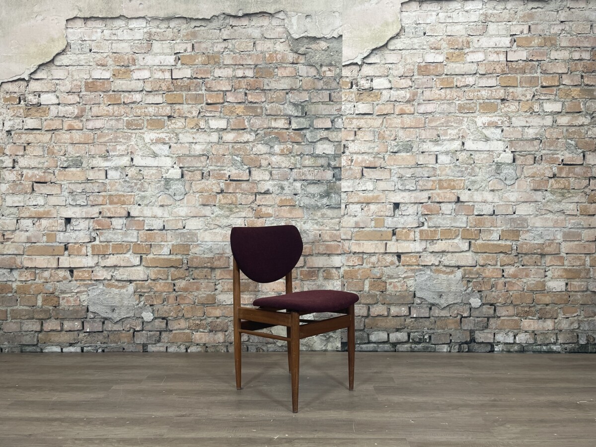 Vintage-Scandinavische-Eetkamerstoel-Jaren-60-theresales