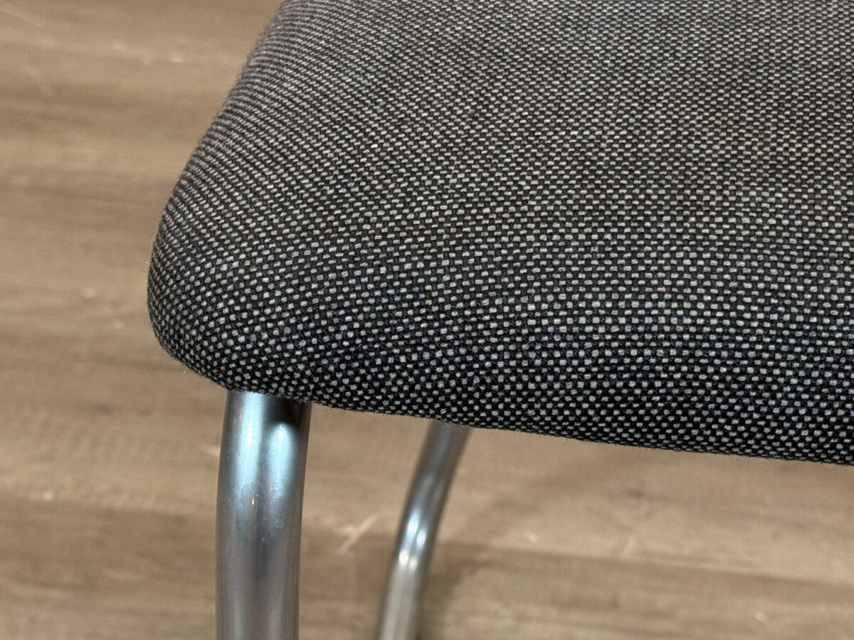 Vintage Buisframestoel - Afbeelding 11