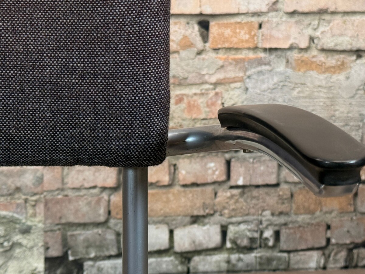 Vintage Buisframestoel - Afbeelding 16