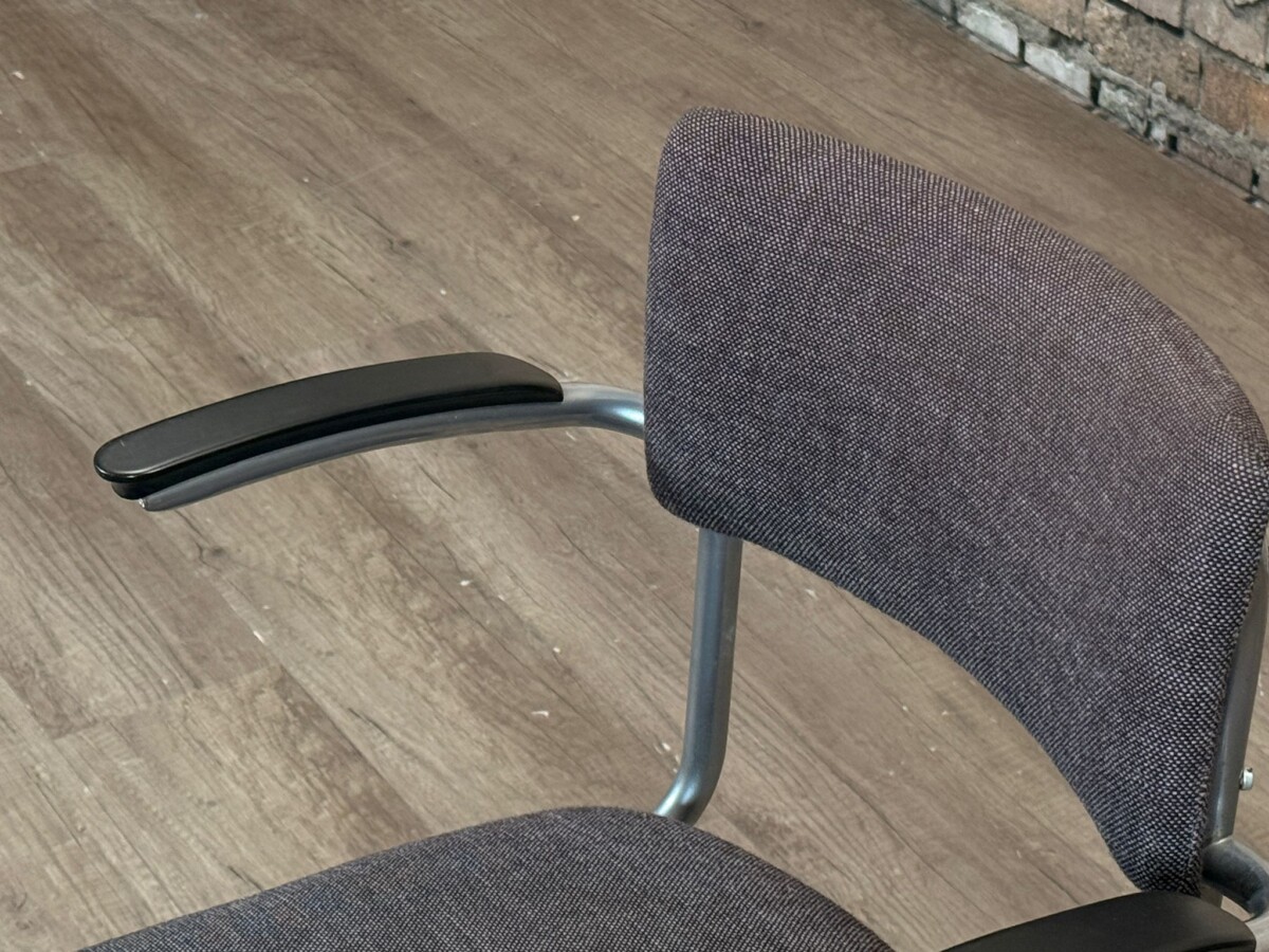 Vintage Buisframestoel - Afbeelding 15