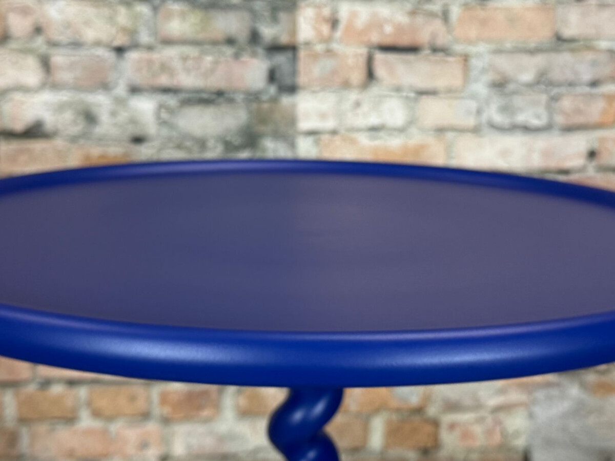 POLSPOTTEN Twister blauw - Afbeelding 7