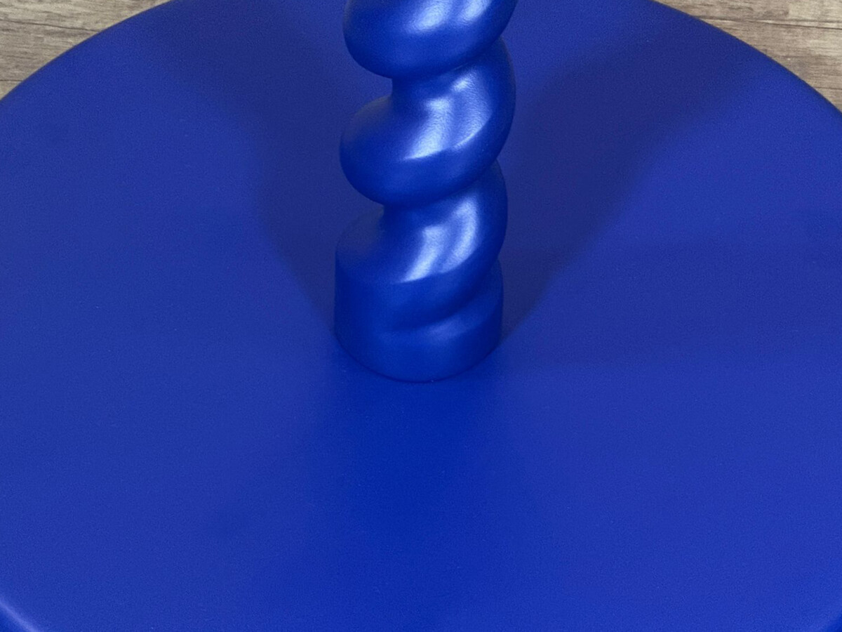 POLSPOTTEN Twister blauw - Afbeelding 5