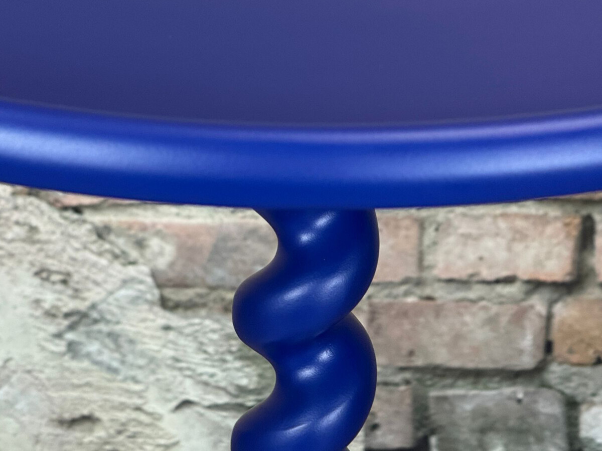 POLSPOTTEN Twister blauw - Afbeelding 3