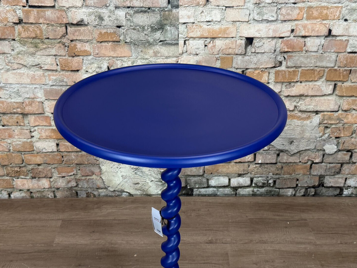 POLSPOTTEN Twister blauw - Afbeelding 2