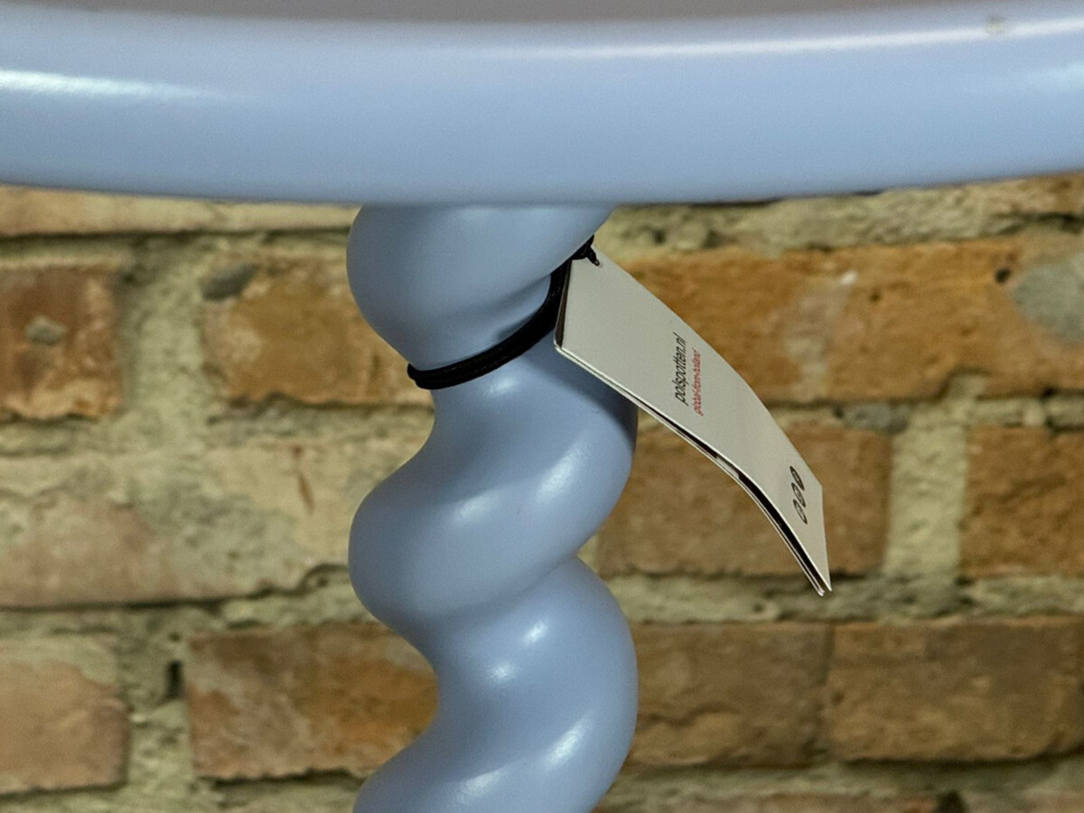 POLSPOTTEN Twister lichtblauw - Afbeelding 4