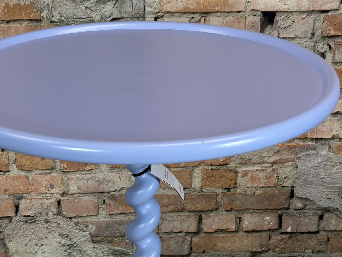 POLSPOTTEN Twister lichtblauw - Afbeelding 3