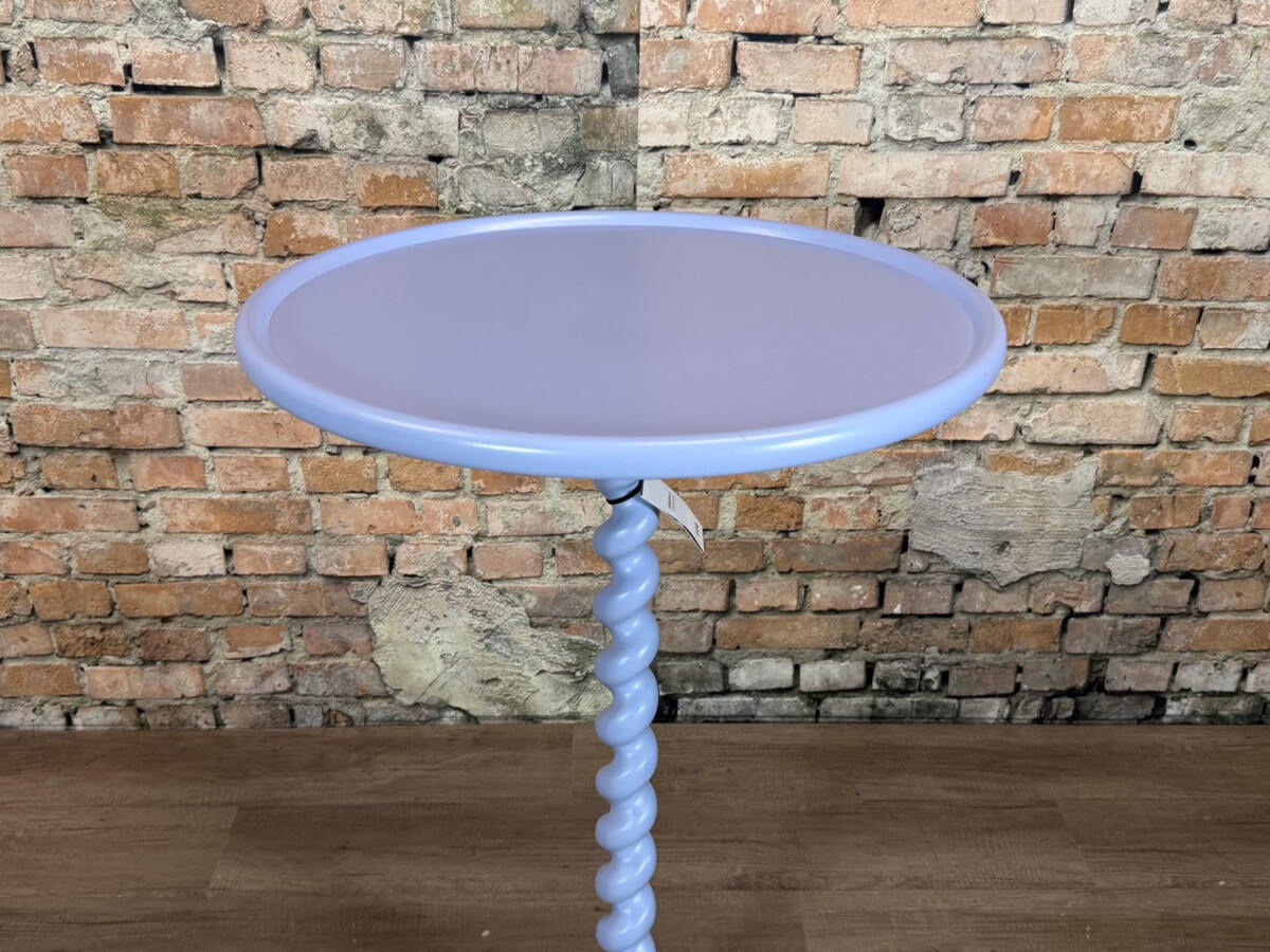 POLSPOTTEN Twister lichtblauw - Afbeelding 2