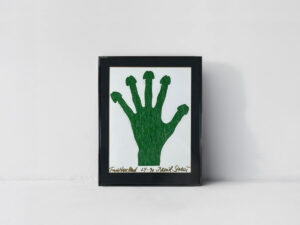 Daniel-Spoerri-–-Die-fruchtbare-Hand-TheReSales