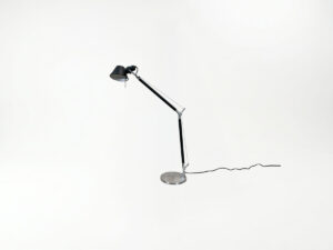 Artemide-Tolomeo-bureaulamp-zwart-TheReSales