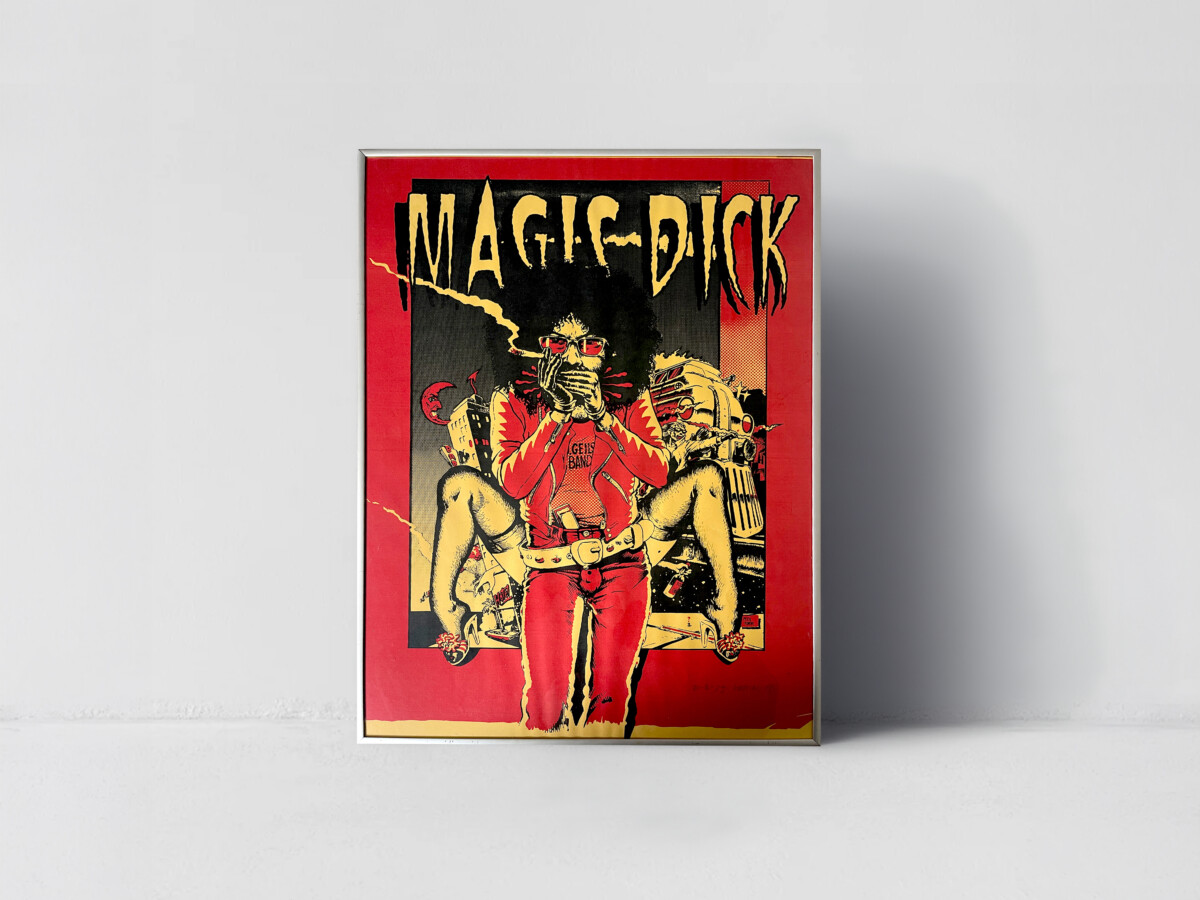 Peter-Pontiac-Magic Dick-theresales