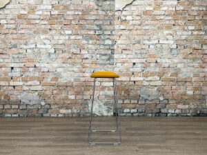 Stoel-Cappellini Hi-Pad-Stool-okergeel-TheReSales