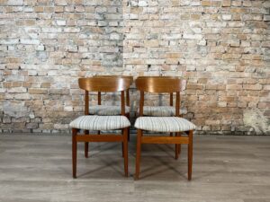Vintage-Deense-Stijl-Stoelen-Set-theresales