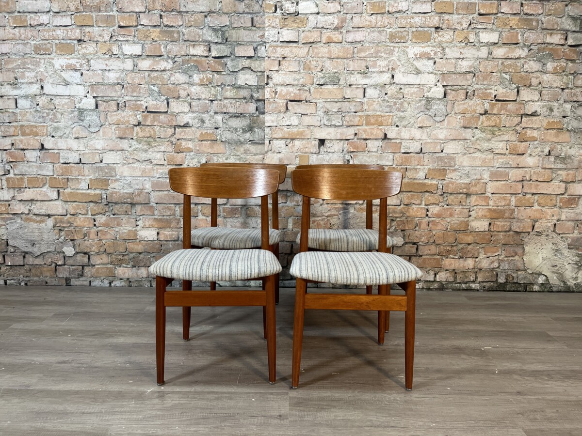 Vintage-Deense-Stijl-Stoelen-Set-theresales