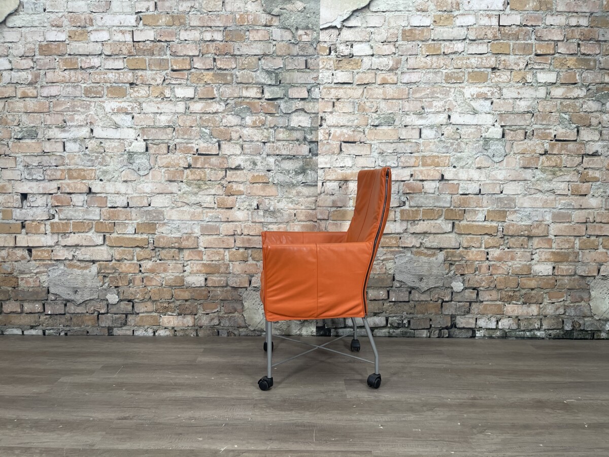 Montis Chaplin brandoranje - Afbeelding 4
