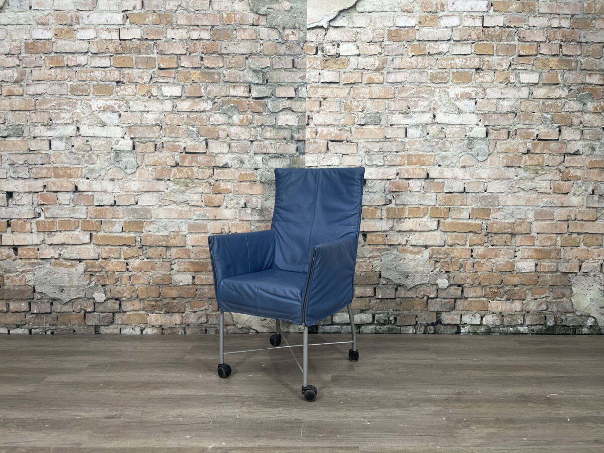 Montis Chaplin blauw - Afbeelding 2