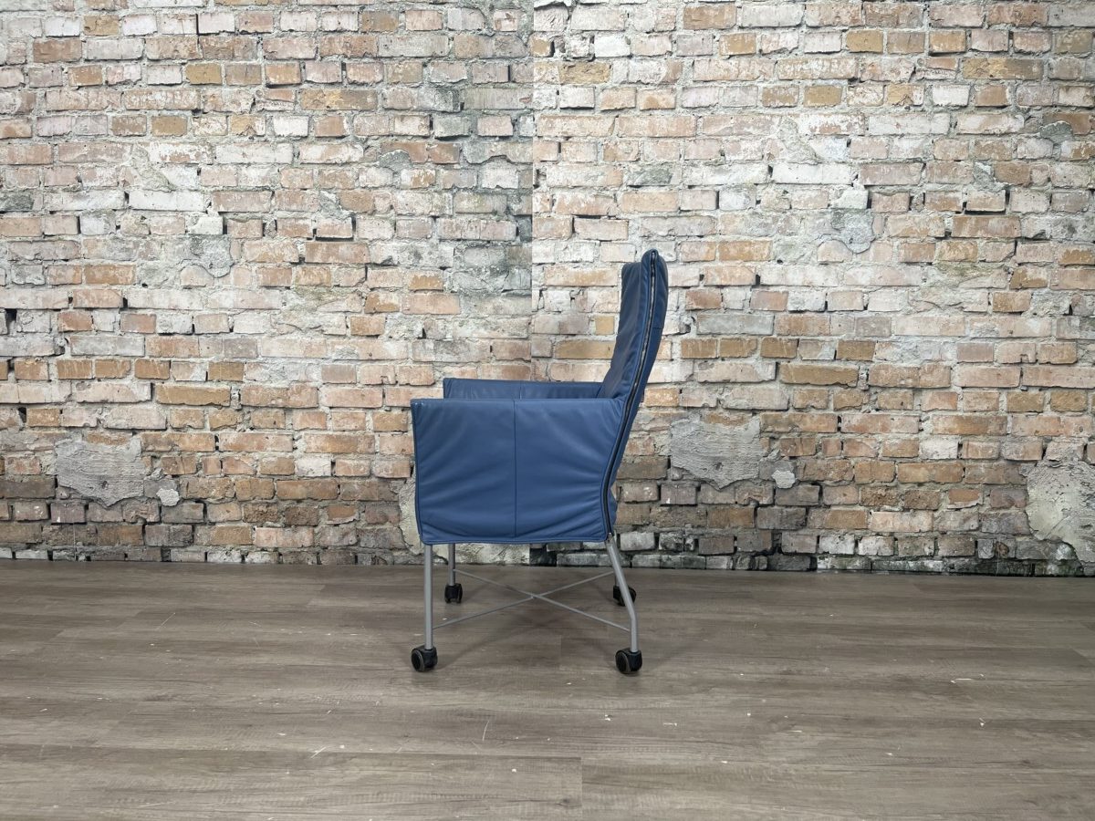 Montis Chaplin blauw - Afbeelding 3