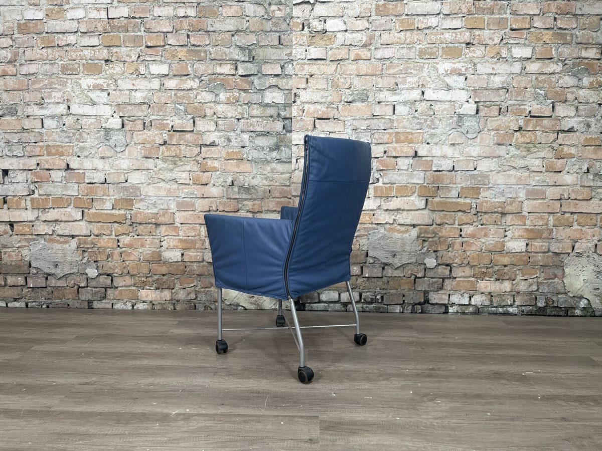 Montis Chaplin blauw - Afbeelding 4
