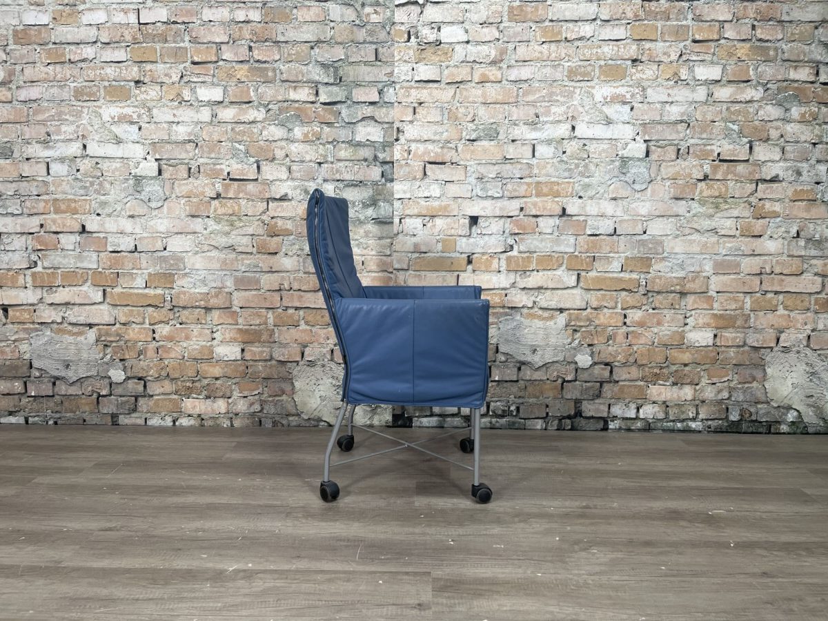 Montis Chaplin blauw - Afbeelding 7