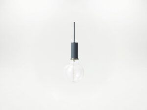 Ferm-Living-Socket-Pendant-Low-blauw-theresales