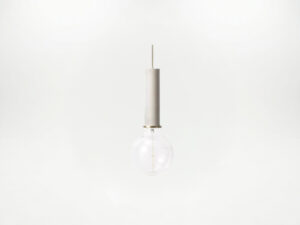 Ferm-Living-Socket-Pendant-high-grijs-theresales
