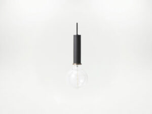 Ferm-Living-Socket-Pendant-high-zwart-theresales