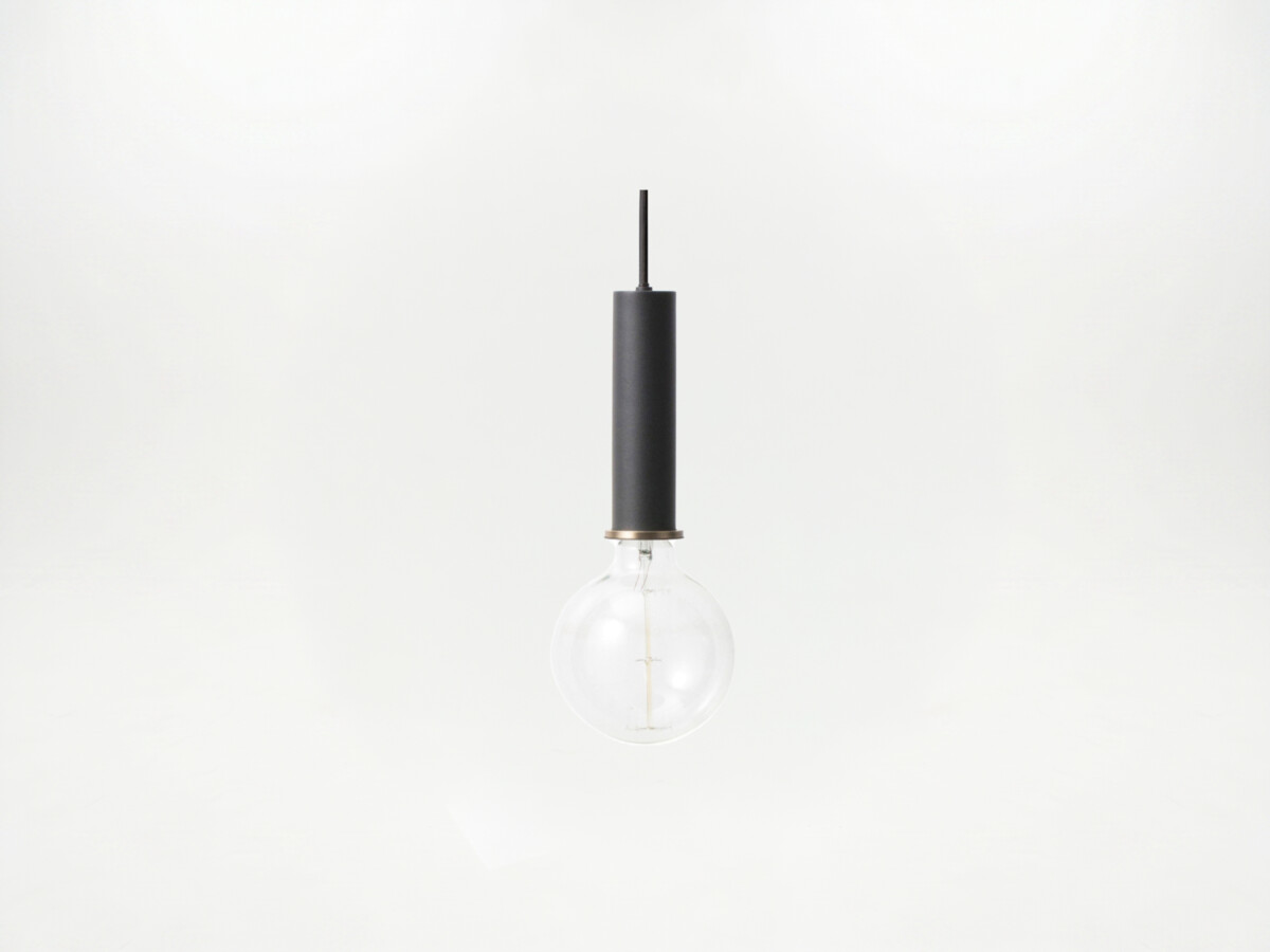 Ferm-Living-Socket-Pendant-high-zwart-theresales