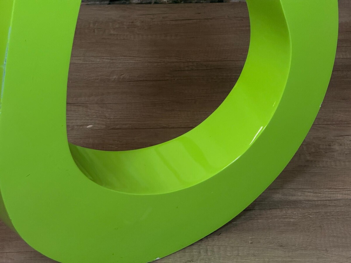 Organisch pop art sculptuur - Afbeelding 2
