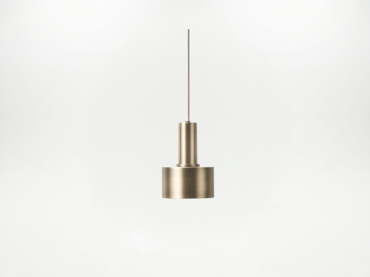 ferm-living-socket-pendant-low-brass-disc-shade-brass-theresales